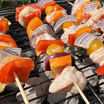 Mouthwatering Gluten-Free Shish Kebabs Recipe