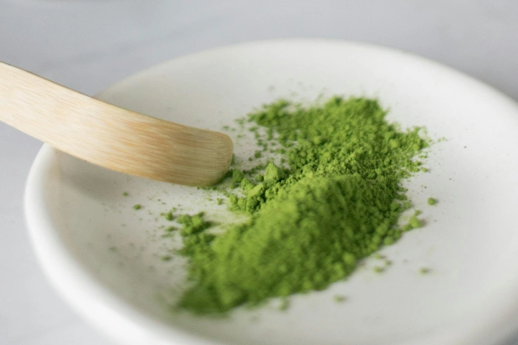 green food colouring