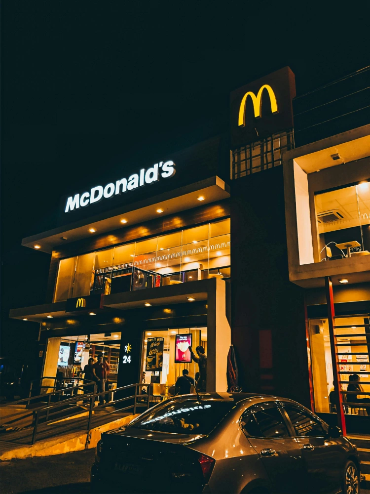 mcdonalds gluten-free