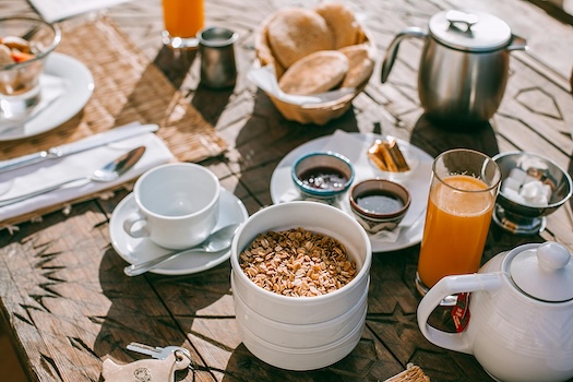 Thinking You Can’t Have Afternoon Tea on a Gluten-Free Diet? Think Again!