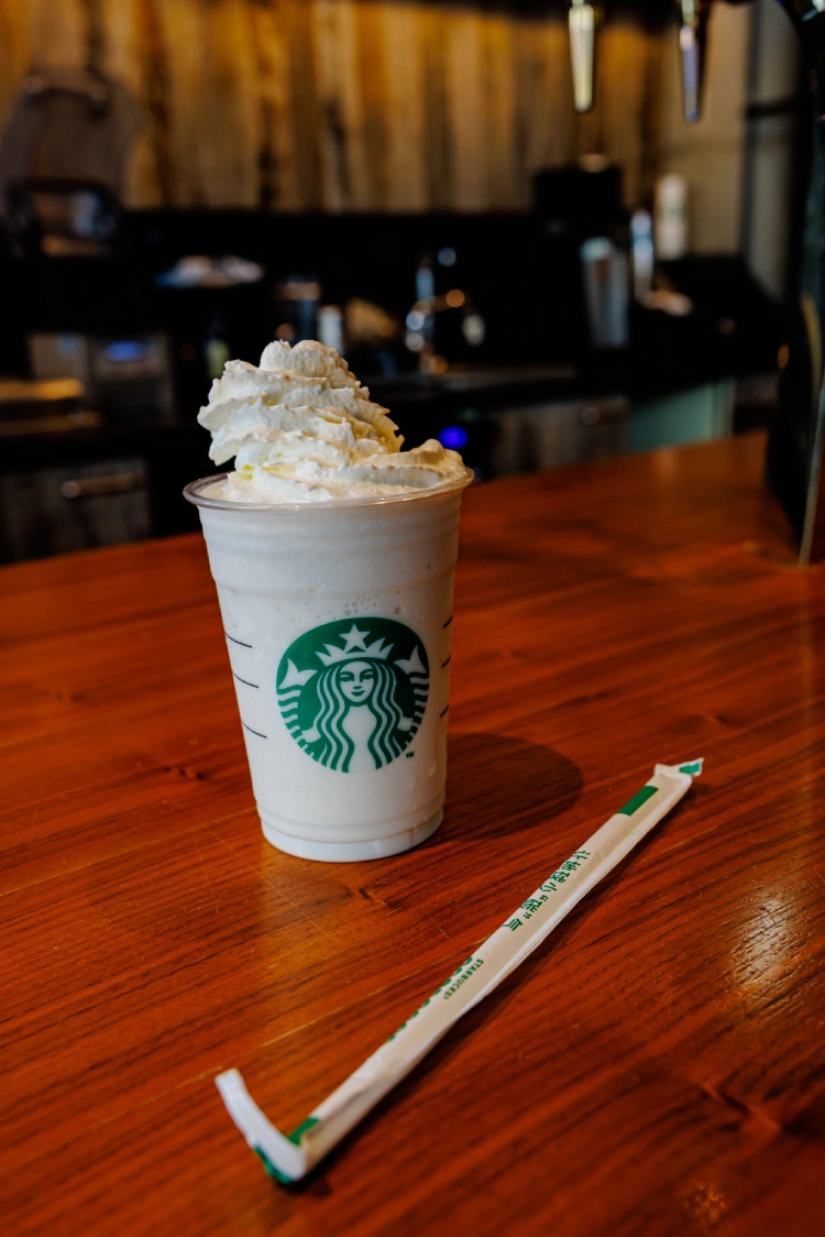 starbucks gluten-free uk