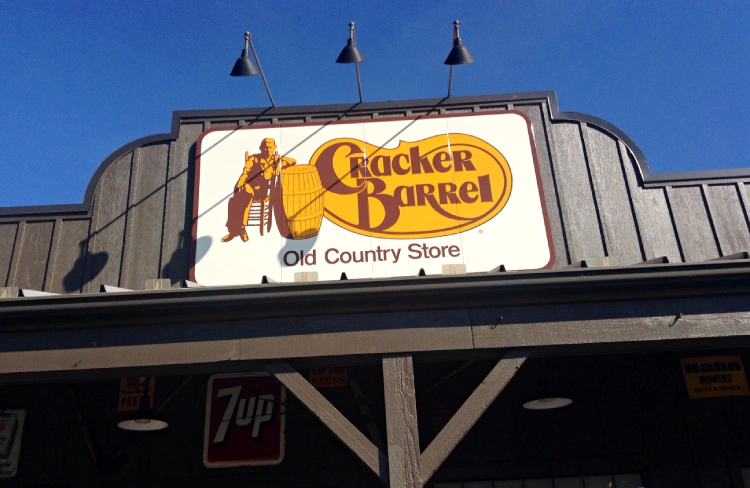 cracker barrel gluten free