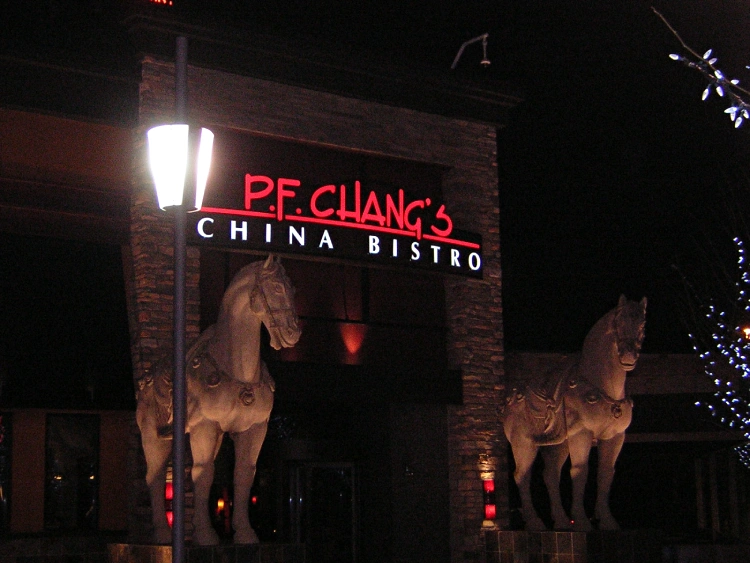 pf changs gluten-free