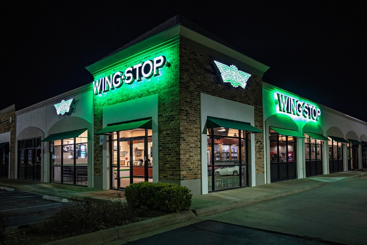 wingstop gluten-free