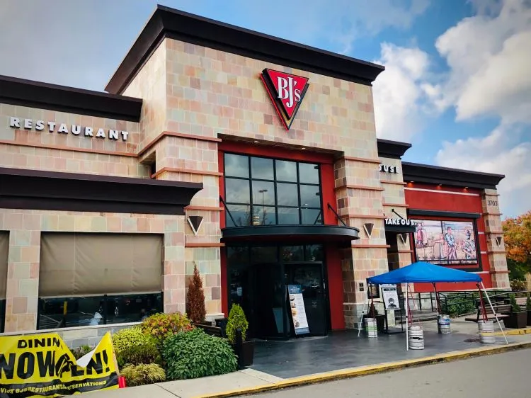 BJ's Gluten-Free