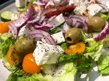 feta cheese salad