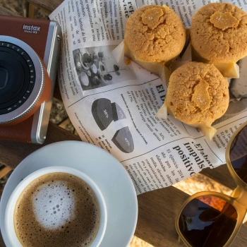 Morning Muffins & Mini Roasters: Starting Your Gluten-Free Day on a High Note