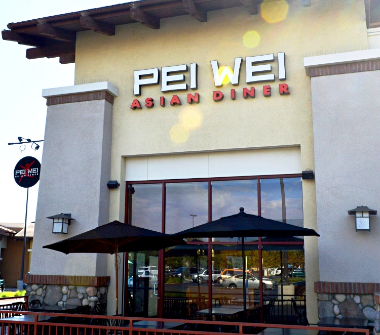 pei wei gluten-free