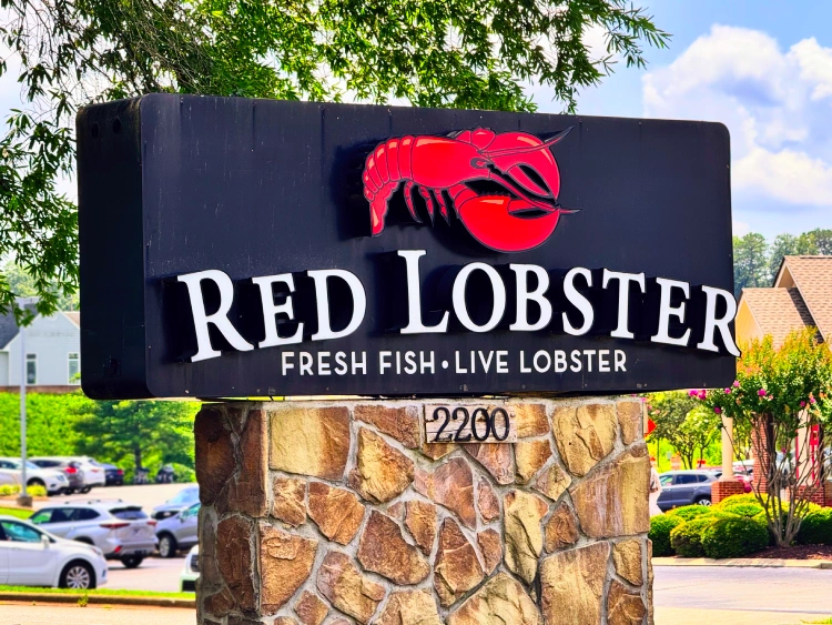 red lobster gluten-free