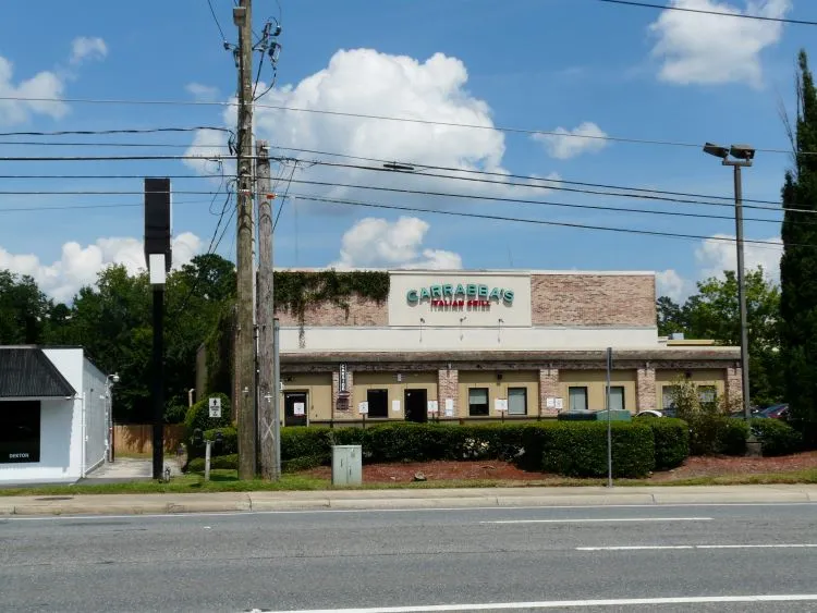 Carrabba's Gluten-Free