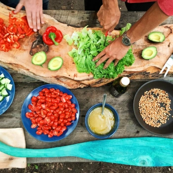 How to Make Dinner Taste Gourmet Without Spending Hours