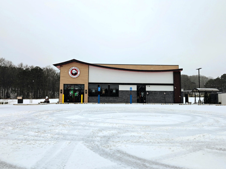 panda express gluten free menu