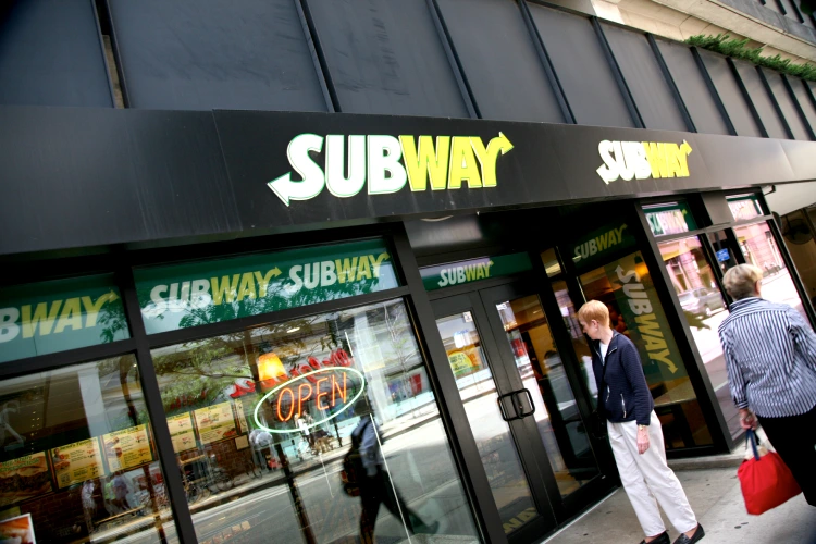 subway gluten-free