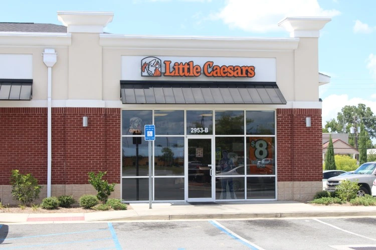 Little Caesars Gluten-Free