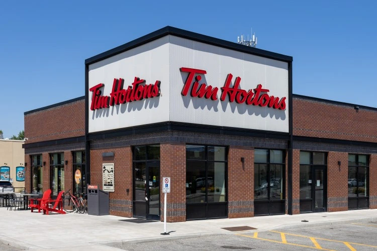 Tim Hortons Gluten-Free