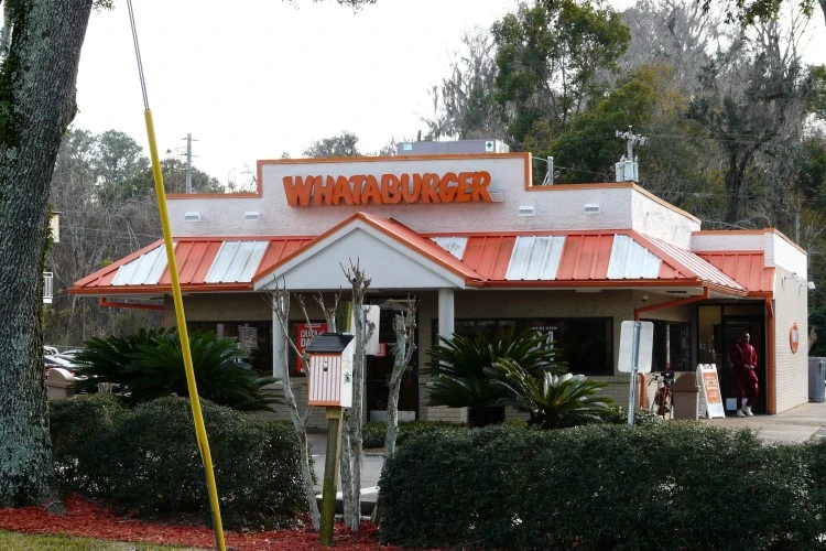 Whataburger Gluten-Free