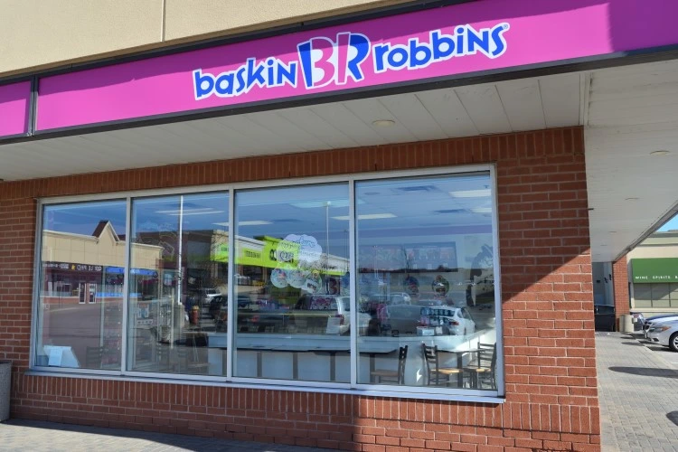 Baskin-Robbins Gluten-Free