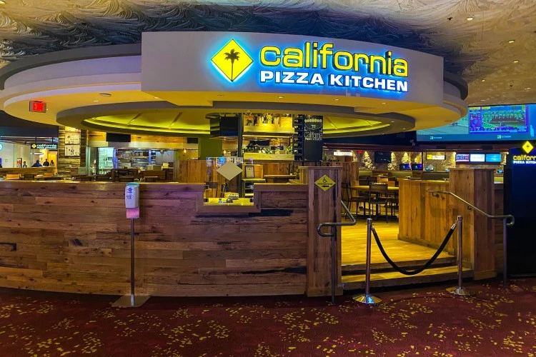 California Pizza Kitchen Gluten-Free