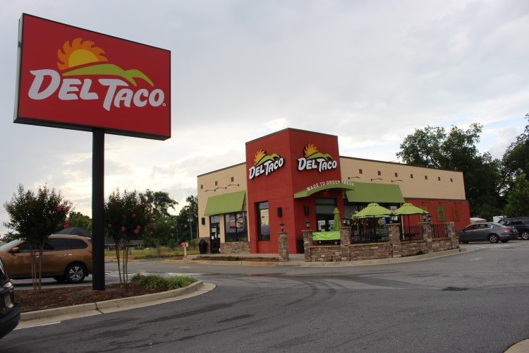 Del Taco Gluten-Free