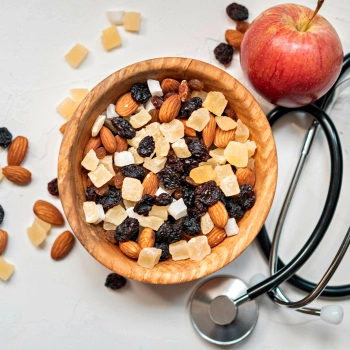 Nutrition for Each Phase of the Menstrual Cycle