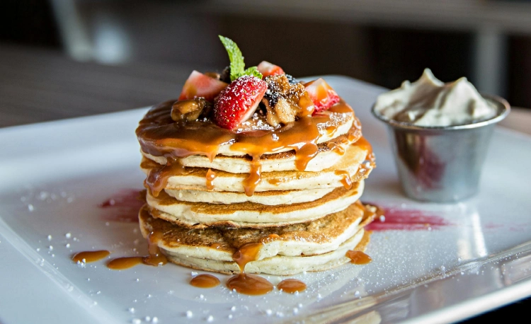 gluten-free pancakes