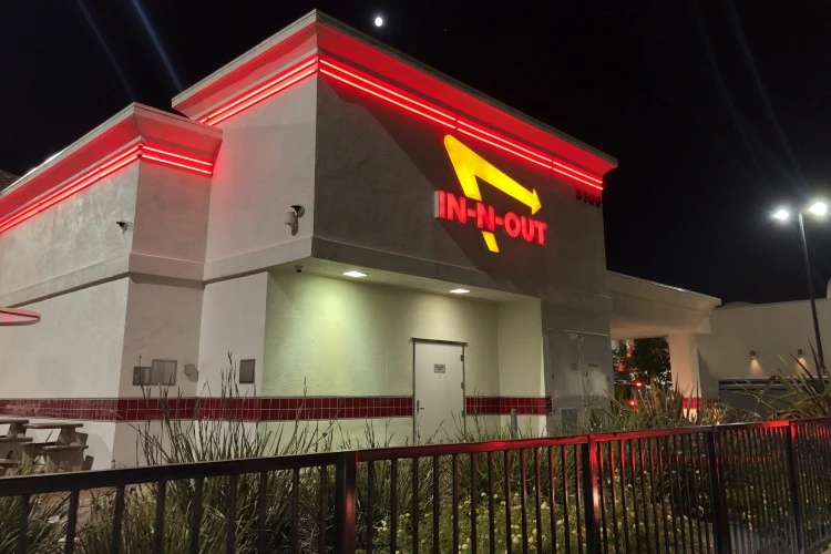 In-N-Out Gluten-Free