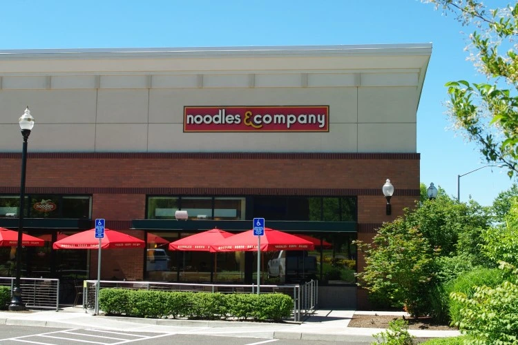 Noodles and Company Gluten-Free