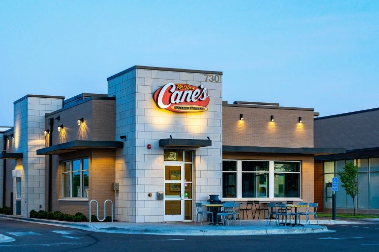 Raising Cane's Gluten-Free