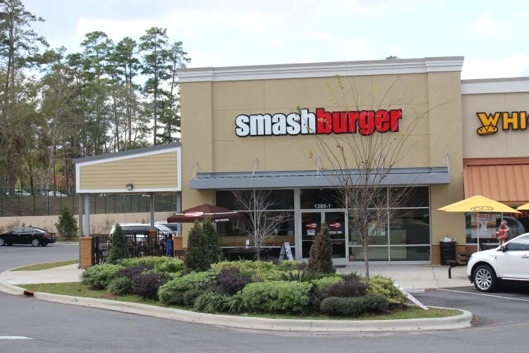 Smashburger Gluten-Free