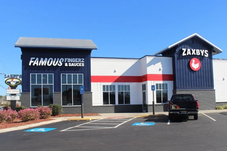 Zaxby’s Gluten-Free