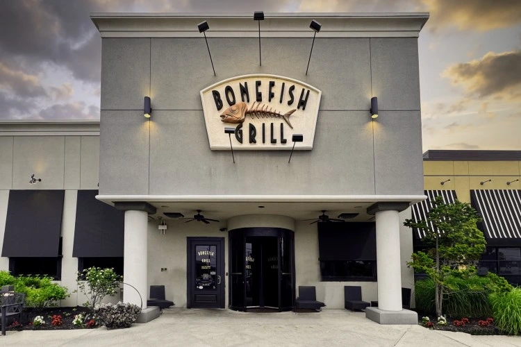 Bonefish Grill Gluten-Free
