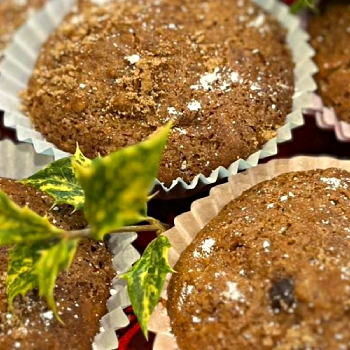 Gluten-Free Christmas Muffins Recipe