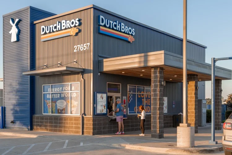 Dutch Bros Gluten-Free