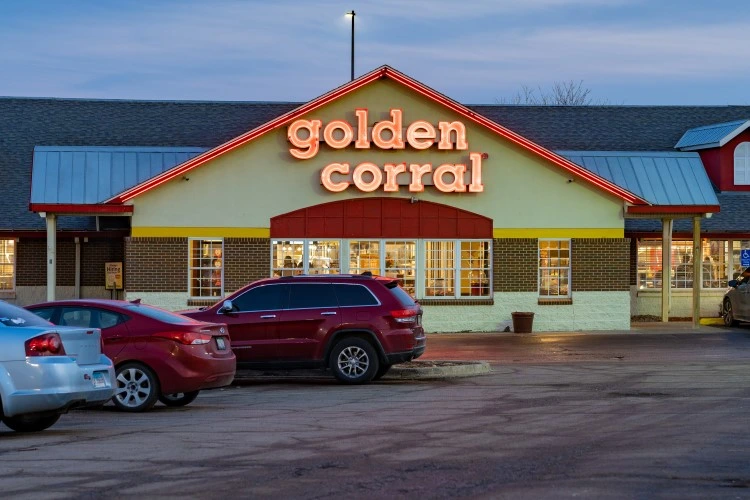 Golden Corral Gluten-Free