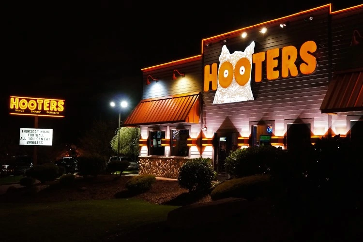 Hooters Gluten-Free