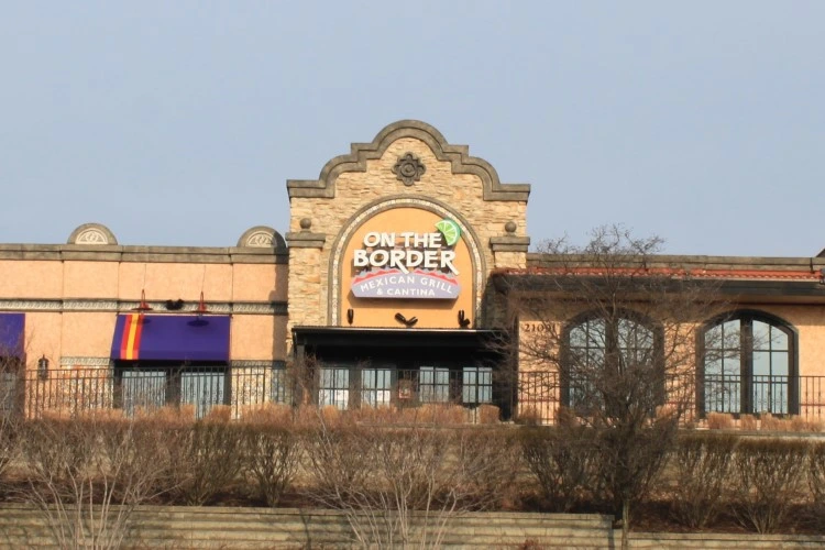 On the Border Gluten-Free