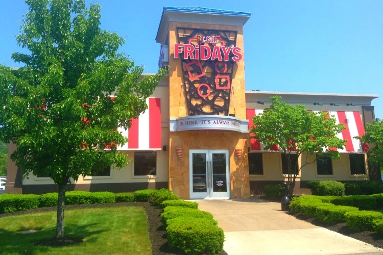 TGI Fridays Gluten-Free