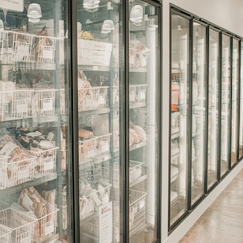 How Gluten-Free Producers Choose Display-Freezer Equipment