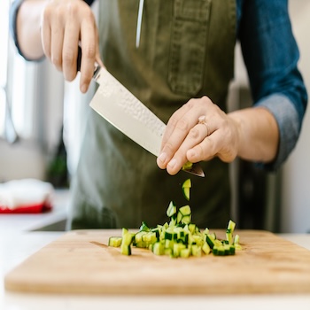 How Better Knife Skills Can Improve Gluten-Free Meal Preparation